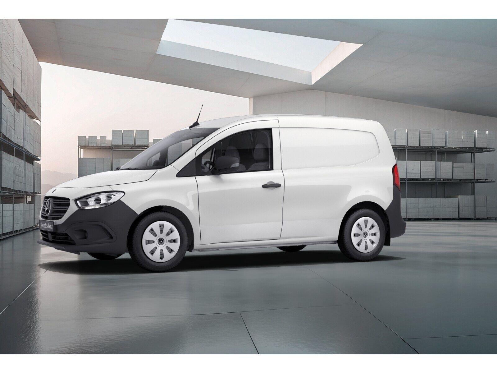 Mercedes-Benz Citan 110 KASTEN STANDARD KLIMA AHK KAMERA AHK