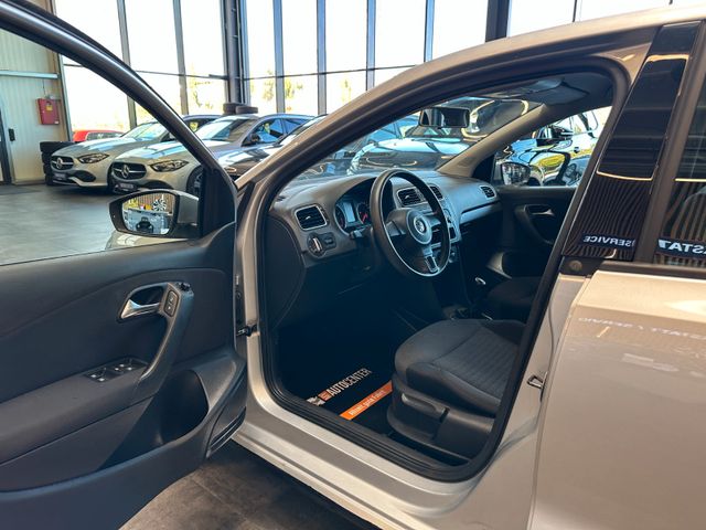 Volkswagen Polo *TÜV 0627*2-HAND*KLIMAANLAGE*ISOFIX*