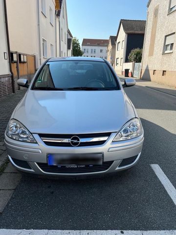 Opel corsa 2005