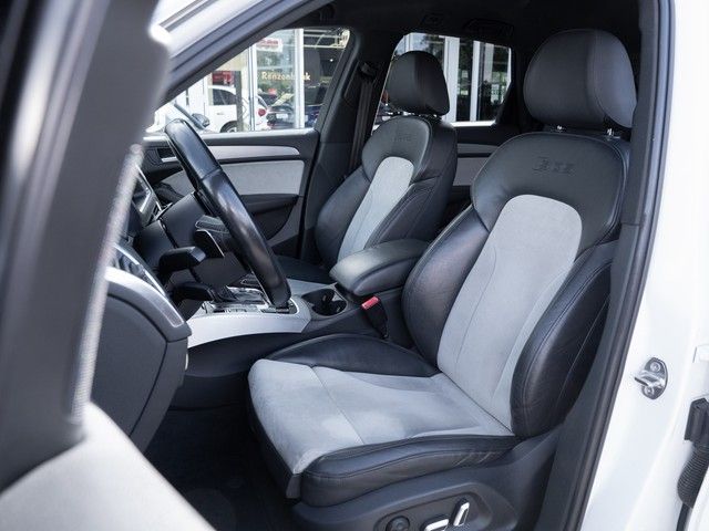 SQ5 3.0 TDI competition quattro XENON+NAVI