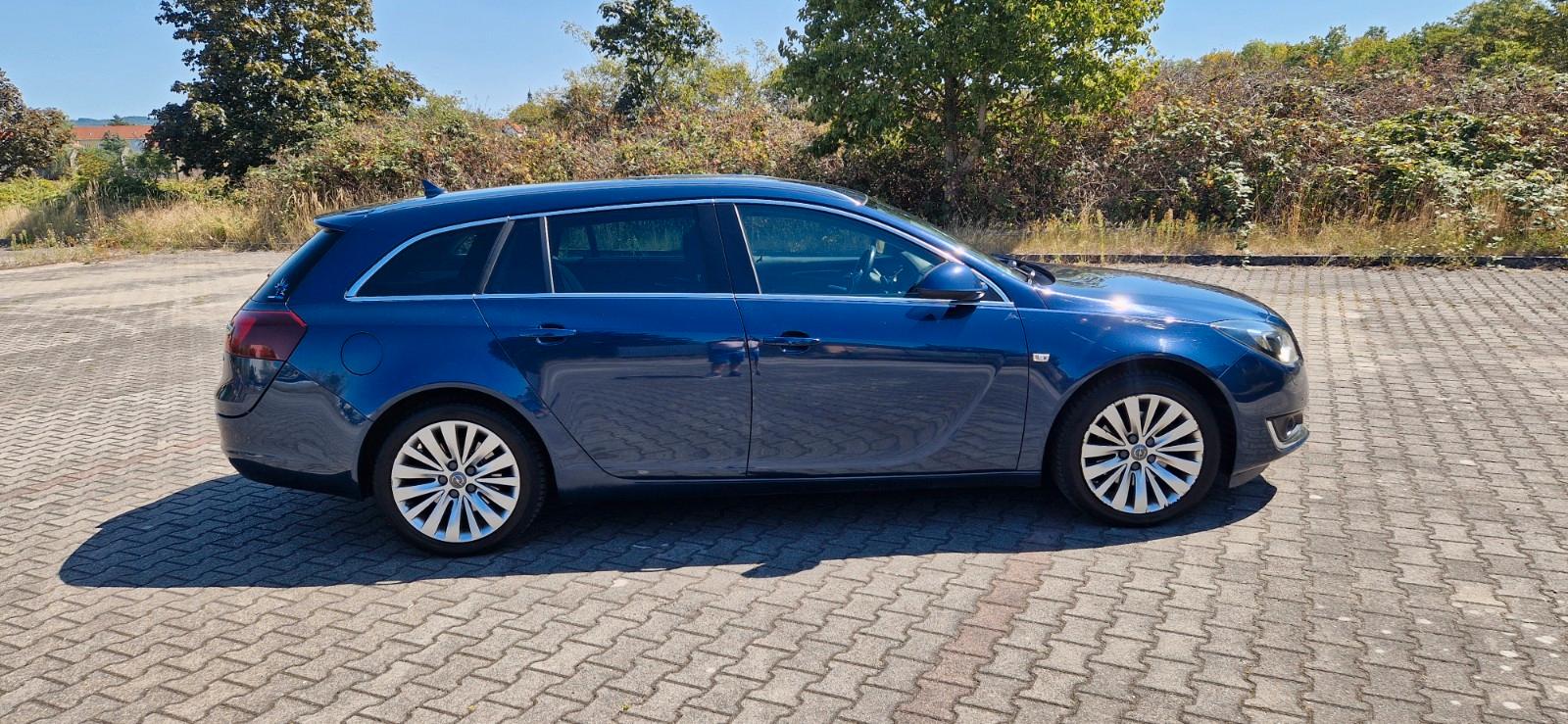 Opel Insignia 2013 — photo 6