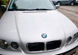 BMW 316ti Compact TÜV 07/27  fährt gut +1... - BMW 316: 316g Compact