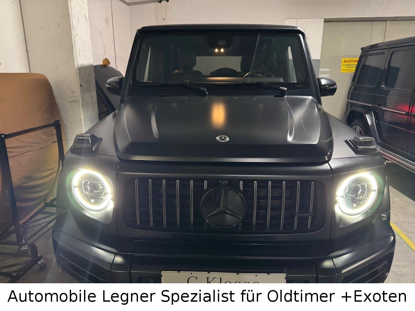 Mercedes-Benz 23Zoll Brabus Radsatz 1. Hand Mercedes-Garantie