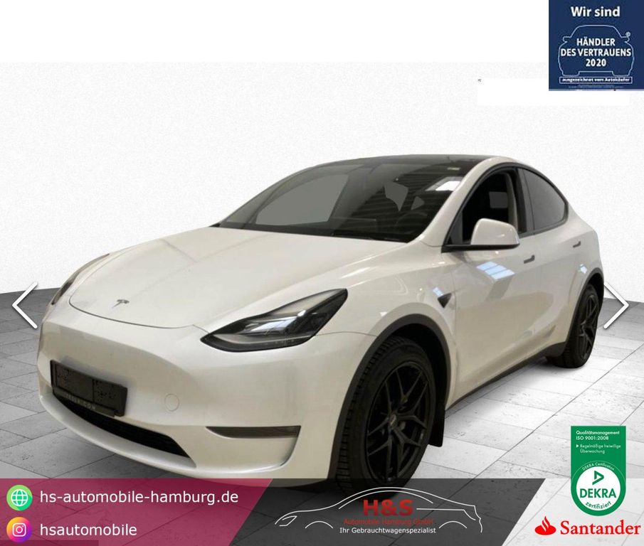 Image of Tesla Model Y