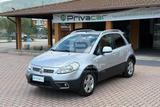 Fiat FIAT Sedici 1.6 16V 4x4 Dynamic - Fiat Sedici aus 2008