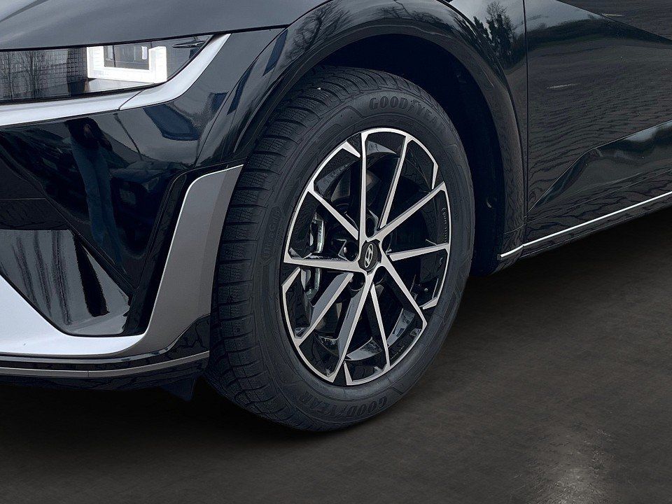 Fahrzeugabbildung Hyundai IONIQ 5 MY25 84kWh 229PS N LINE