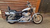 Harley-Davidson Sportster XL 883 XL1 Erster Hand - HARLEY-DAVIDSON 2003 883 SPORTSTER