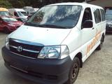 Toyota Hiace - Toyota Hiace: Van