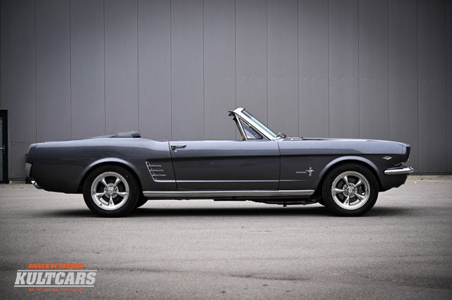 Ford Mustang 4,7l V8 Cabriolet - KULT CARS GERMANY