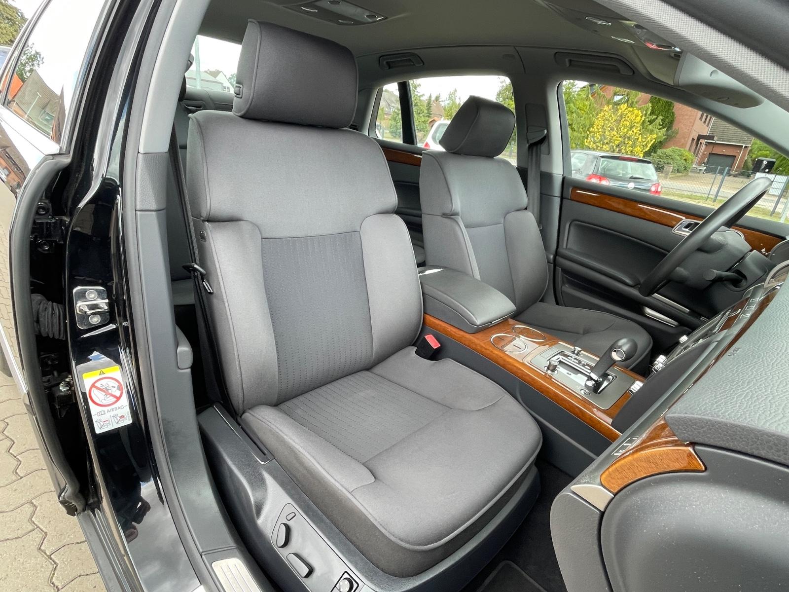 Volkswagen Phaeton V6 TDI 5-Sitzer 4Motion 2HD DYNAUDIO