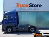 Mercedes-Benz Actros 1845 LS ACC-Abstand Lane-Assist ABS/ASR - 4x4 Actros