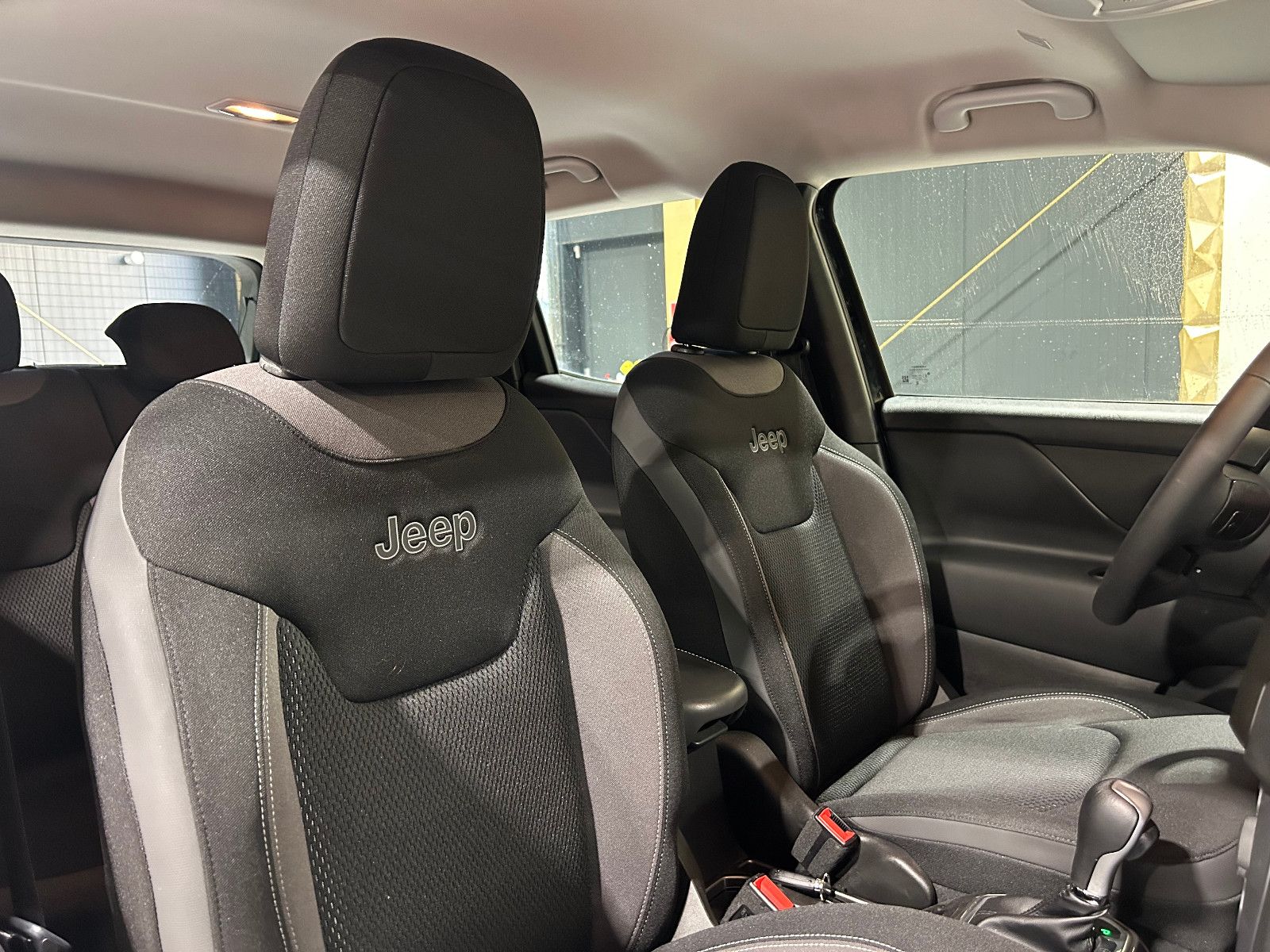 Fahrzeugabbildung Jeep Renegade Longitude Mild-Hybrid FWD/ACC/KAMERA/