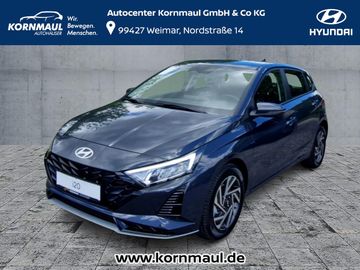 Hyundai i20 1.0 T-GDI Trend (90