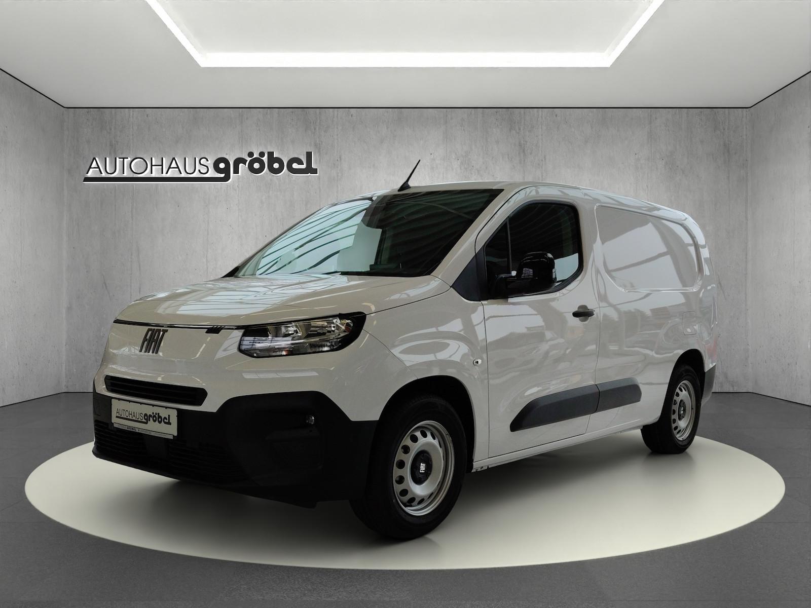 Fiat E – Doblo Kawa XL L2 Elektroantrieb 3 Sitze