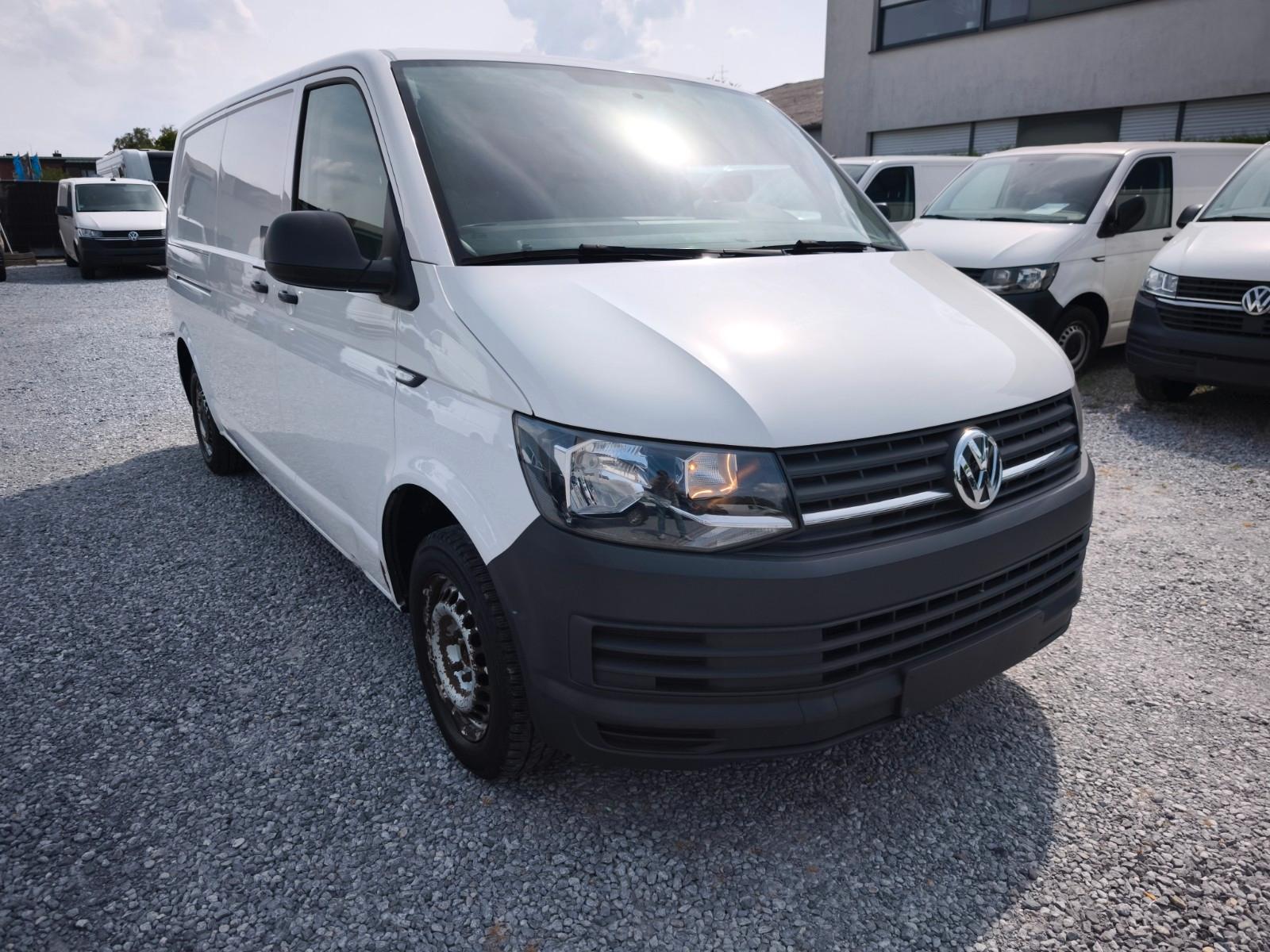Volkswagen T.6 2.0 DPF lang 75kW Klima Kamera