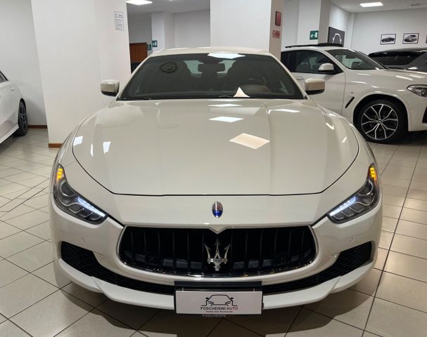 Maserati Ghibli V6 3.0d 250cv