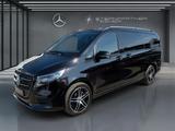 Mercedes-Benz V 300 d 4M AVANTGARDE Lang PANO+Airm+AMG+AHK+StH