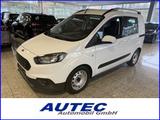 Ford Transit Courier Kombi 1.5 TDCI PDC+KLIMA - weiße Ford Transit Courier