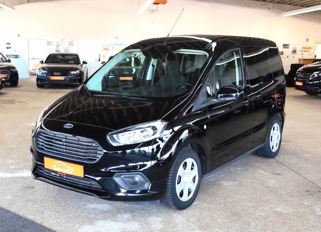 Ford Tourneo Courier 1.0 EcoBoost *SHZ*PDC*TEM*KLIMA*