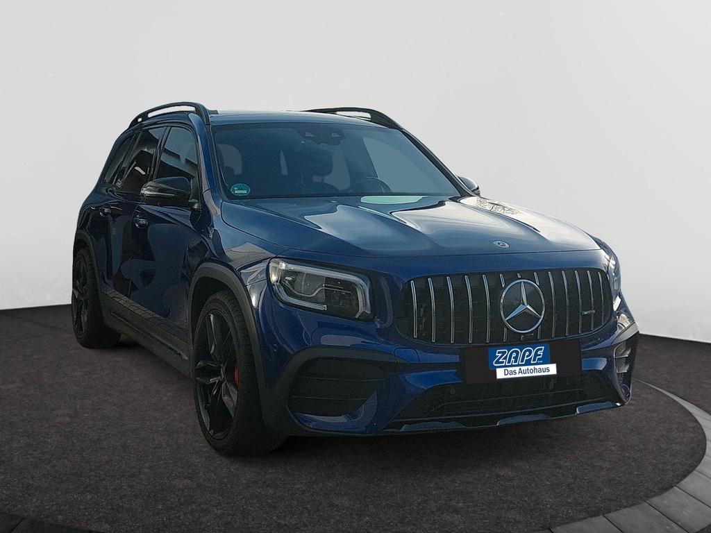 Mercedes-Benz GLB 35 AMG