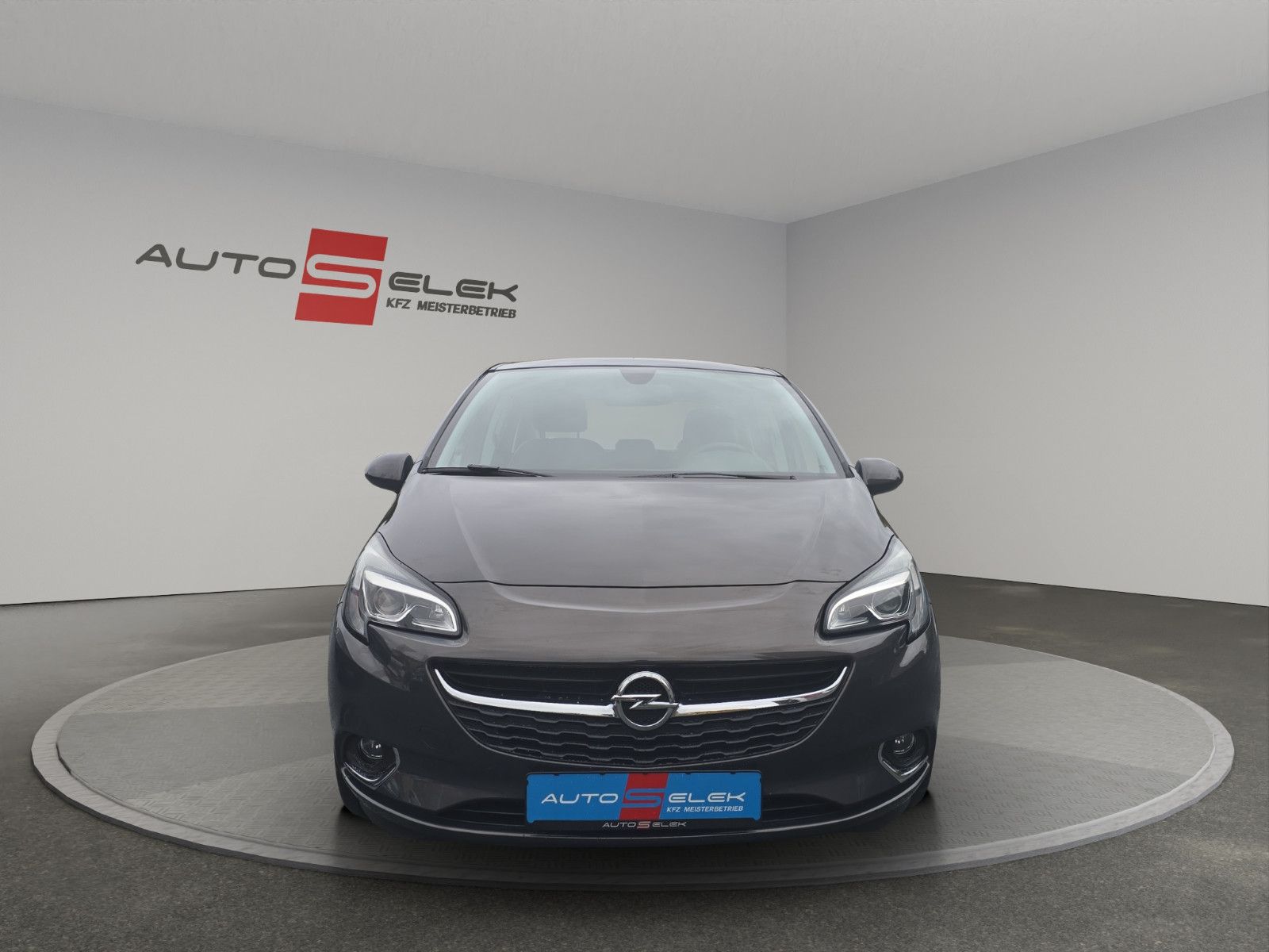 Fahrzeugabbildung Opel Corsa E Innovation ecoFlex TEMPOMAT SHZ LHZ