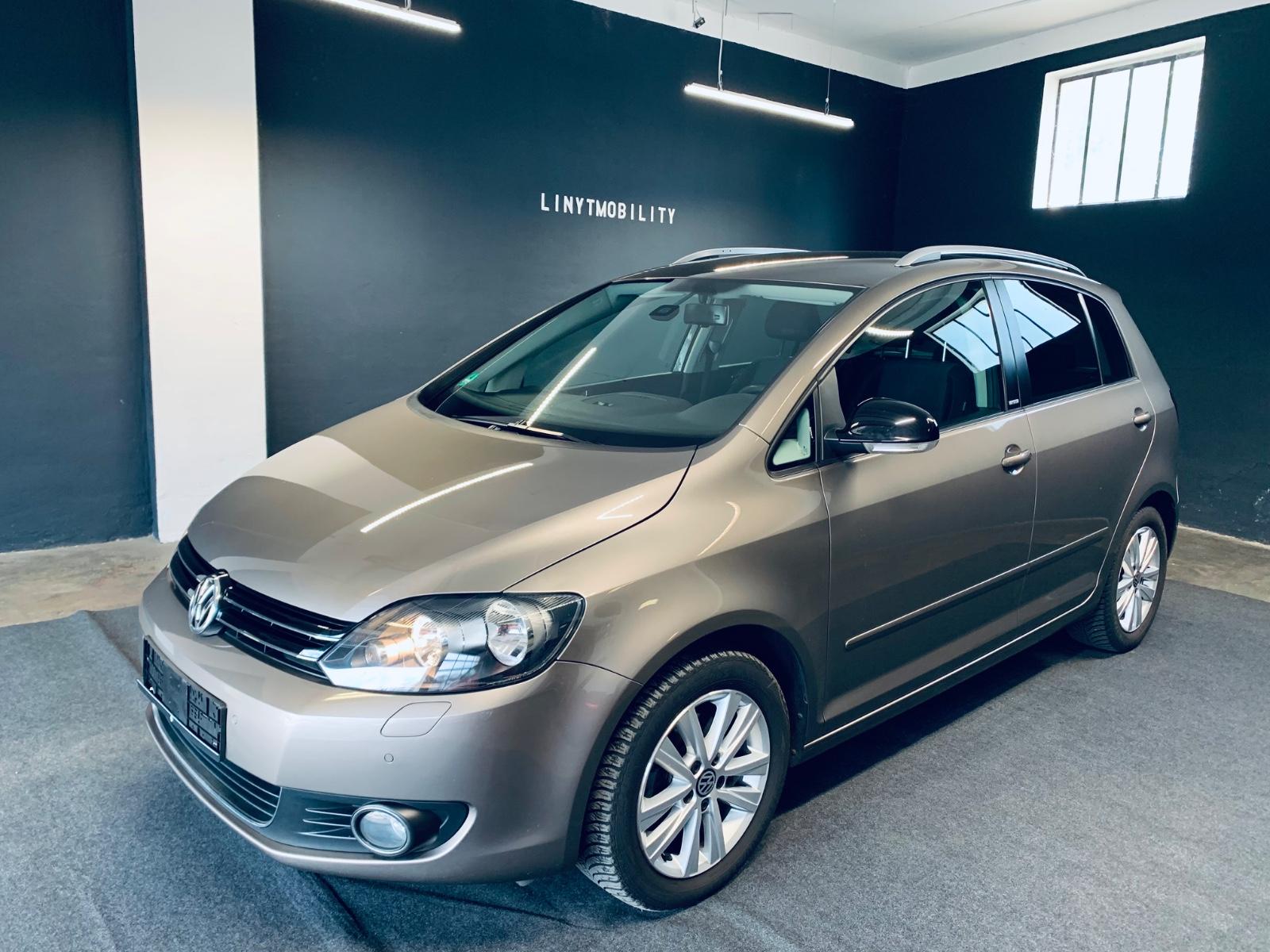 Volkswagen Golf Plus VI 1.6 TDI Style PDC SHZ KLIMAAUTOMATI