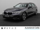 BMW 520i PDC DAB CockPitPro Sitzhzg Alarm LED Leder - BMW 520 Touring Kombi Gebrauchtwagen