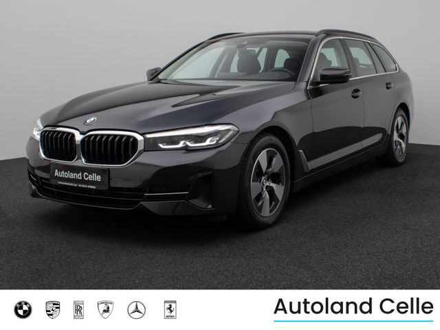 BMW 520i PDC DAB CockPitPro Sitzhzg Alarm LED Leder