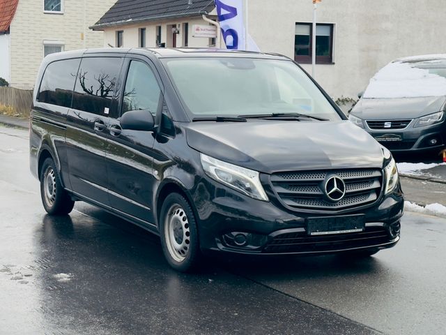 Mercedes-Benz Vito 119 CDI Extralang *TAXI/MIETWAGEN*STAND.HZ*