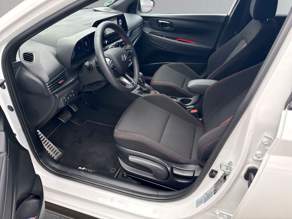 Hyundai i20 – Bild 13