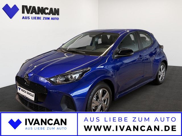 Mazda 2 Hybrid Exclusive-Line