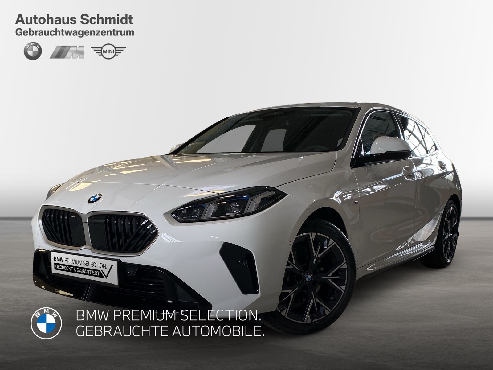 BMW 120 Hatch 269€ netto/mtl.*M Sport Exterieur*18"*