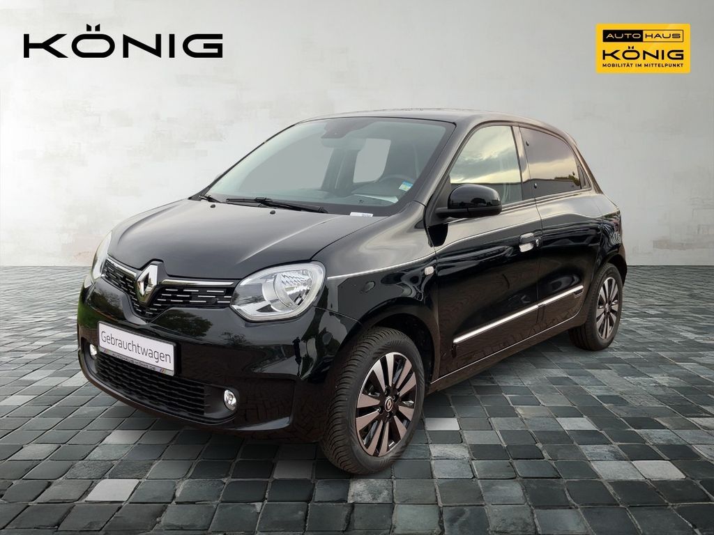 Twingo Techno Electric Rückfahrkamera