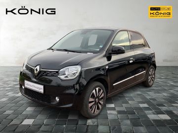 Renault Leasingangebot: Renault Twingo Techno Electric Rückfahrkamera