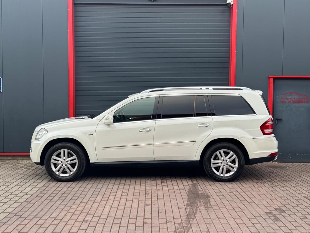 Mercedes-Benz GL 350