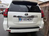Toyota Land Cruiser 2.8 D-4D Executive Automatik Ex... - gebrauchte Toyota Land Cruiser aus dem Jahr 2024