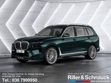 ALPINA XB7 AKTIVSITZE STANDHZ SITZBELÜFTUNG PANO 360° - ALPINA XB7 Gebrauchtwagen