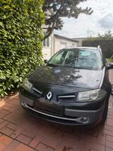 Renault Megane AUTOMATIK TÜV 11/2027 - Renault Megane aus 2008 mit Diesel-Antrieb