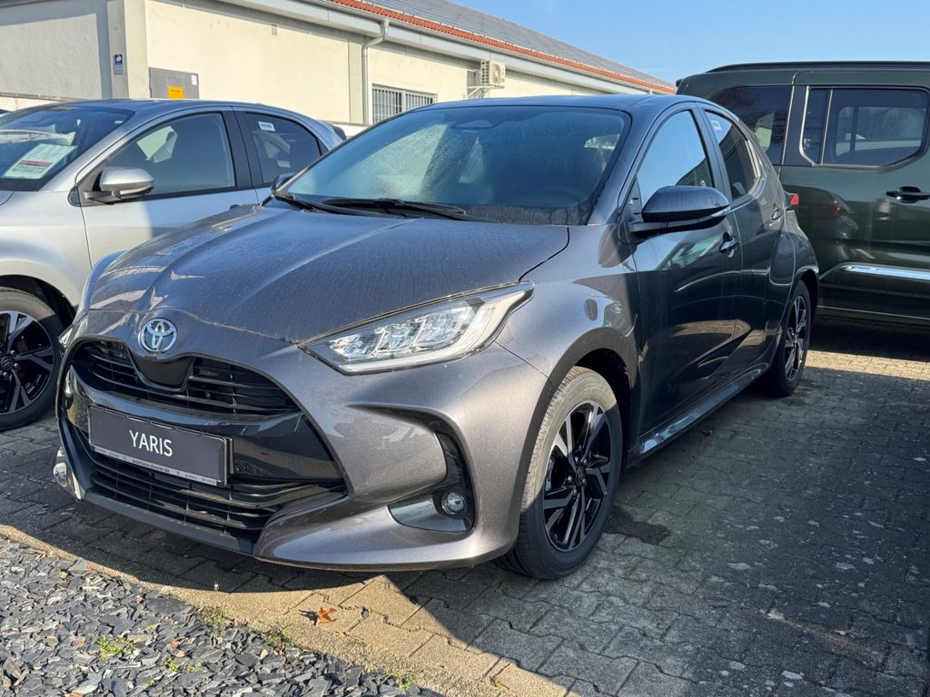 Image of Toyota Yaris