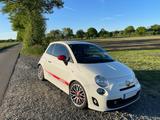 Abarth 500 mit Turismo Felgen - Abarth 500 aus 2008