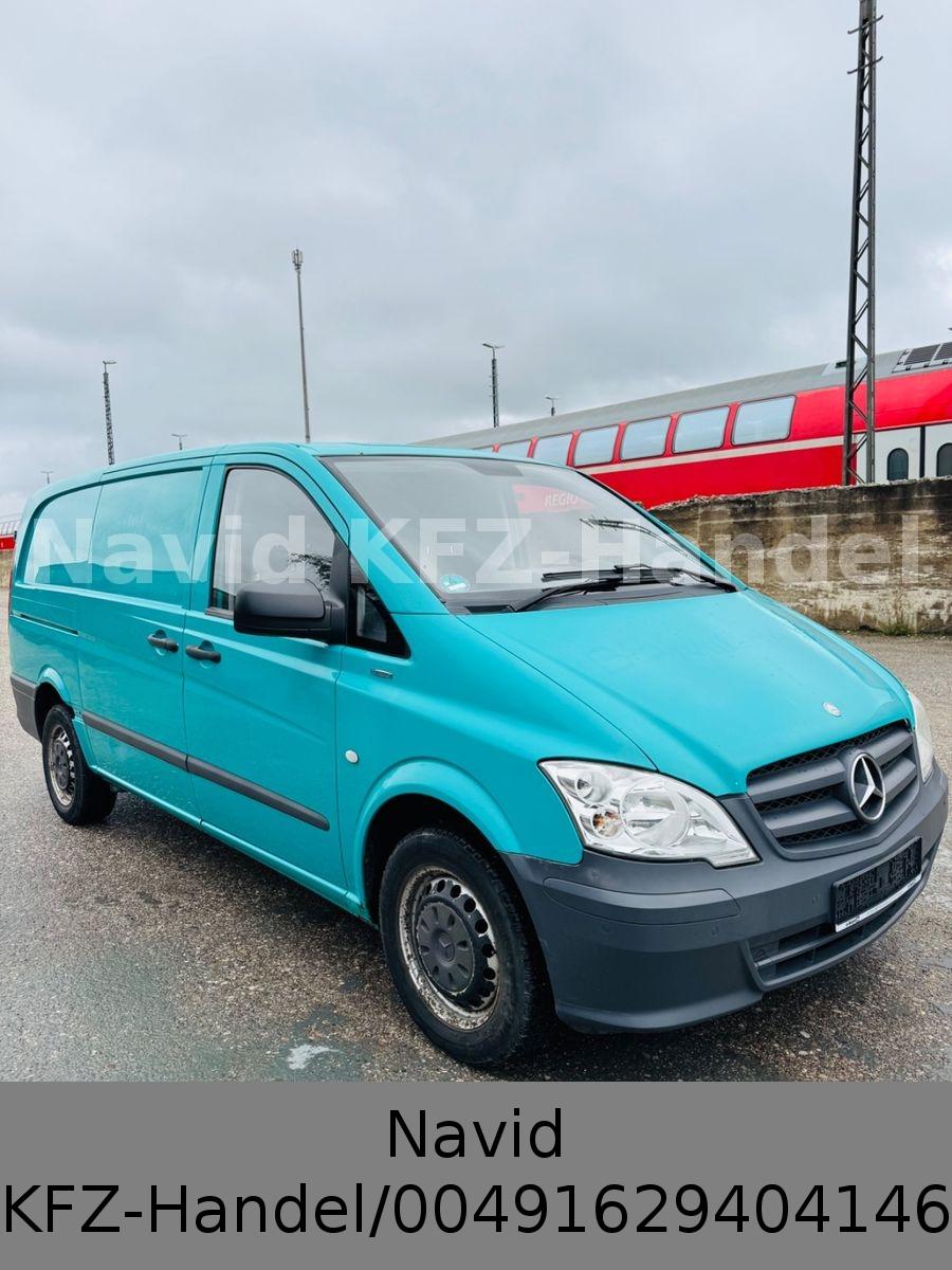 Mercedes-Benz Vito 313 Facelift Klima** TOP Zustand**