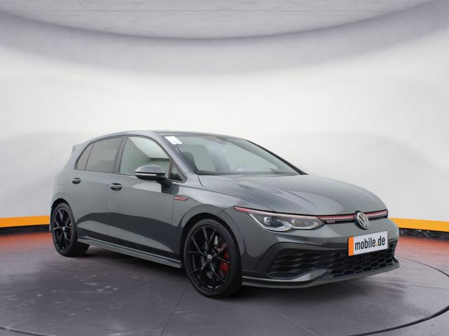 Volkswagen Golf GTI 8 2.0 TSI DSG Clubsport PANO NAVI PRO K