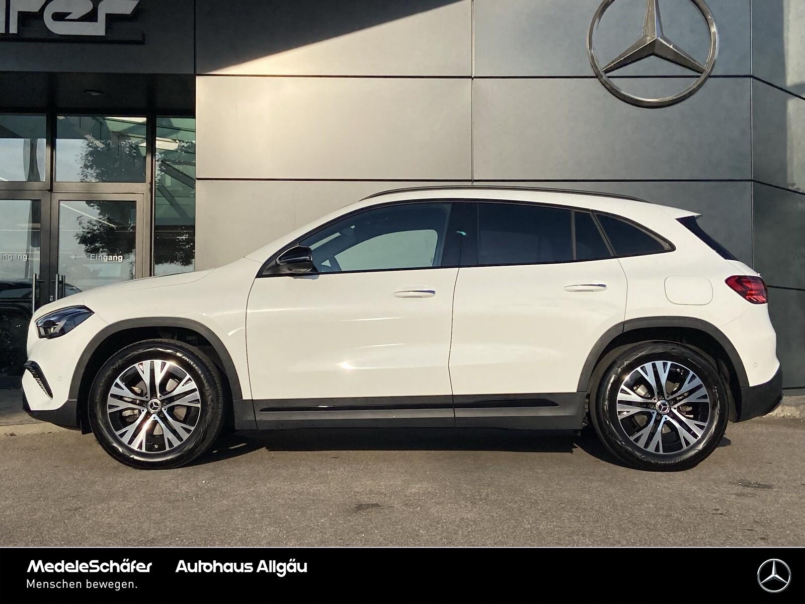 Mercedes-Benz GLA Progressive Night AHK Pano MultiLED Dist, миниатюра 8