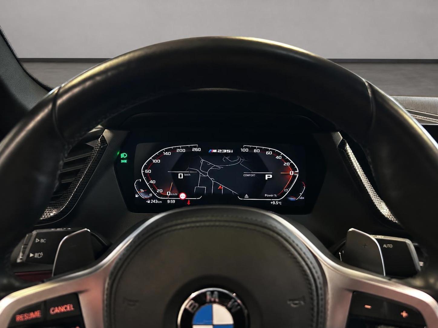BMW M235i Gran Coupe xDrive//ACC//Pano//Keyless