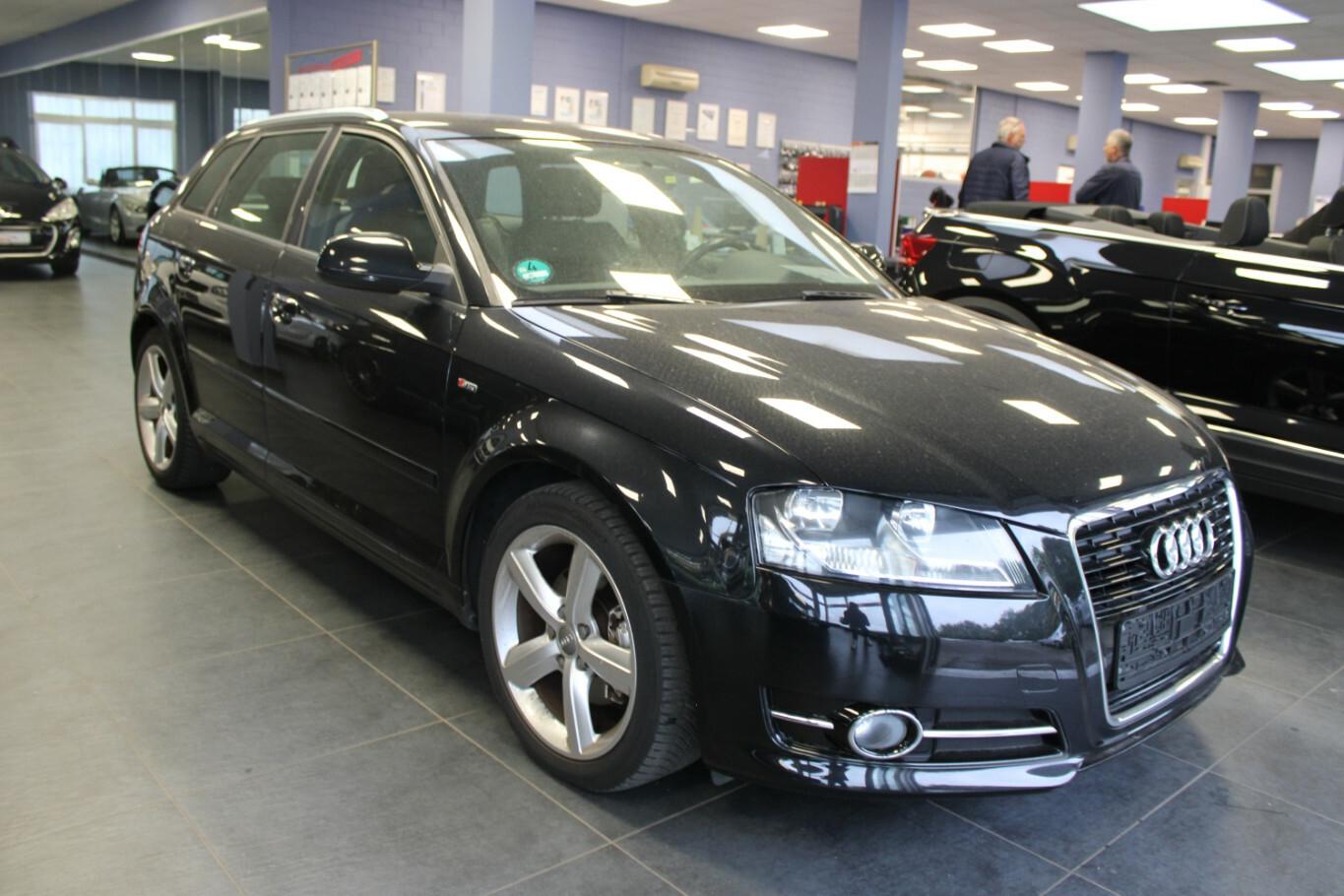Audi A3 1.4 TFSI Sportback S Line