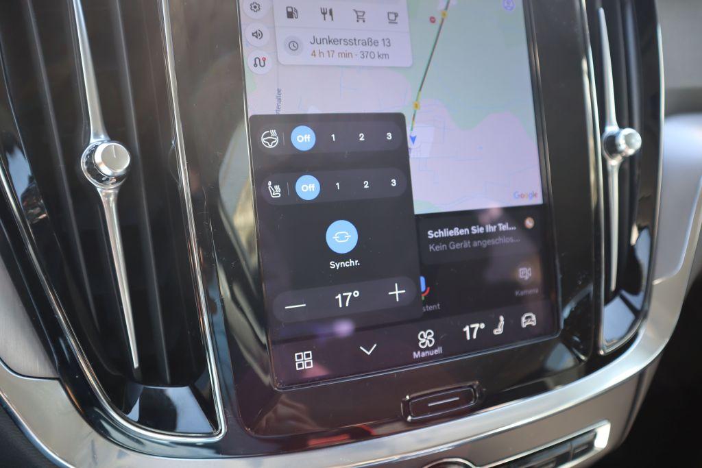Volvo V60 B4 D Core NAVIGATION AHK R-CAM SHZG V+H, миниатюра 19