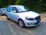 Skoda Roomster Best of/Klimatronik+SHZ+AHK* - gebrauchte Skoda Roomster aus dem Jahr 2015