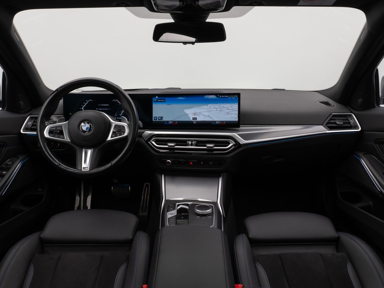 Fahrzeugabbildung BMW 330i M Sport Kamera DAB HUD H/K Komfort Panorama