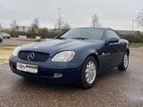 Mercedes-Benz SLK 200 Kompressor*Elektr.Verdeck*ALU*LEDER*SHZG