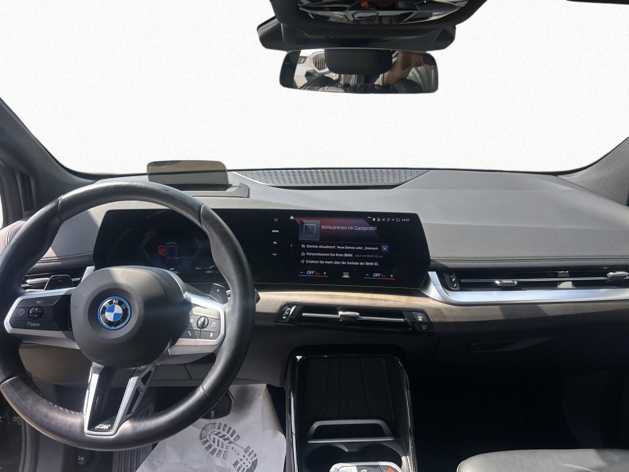 BMW 230e xDrive AT M SPORT Pano,H/K,St+Go,AHK,360° foto 13